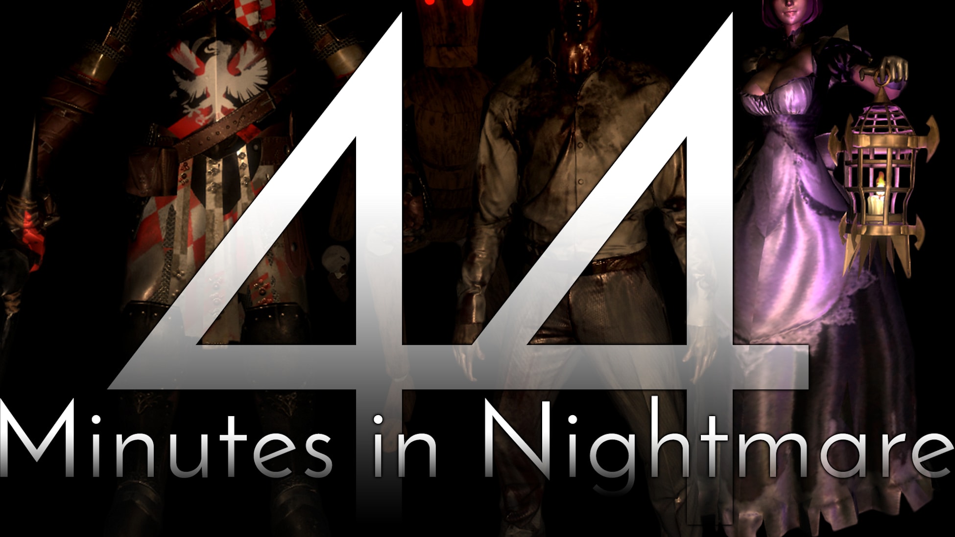 44 Minutes in Nightmare