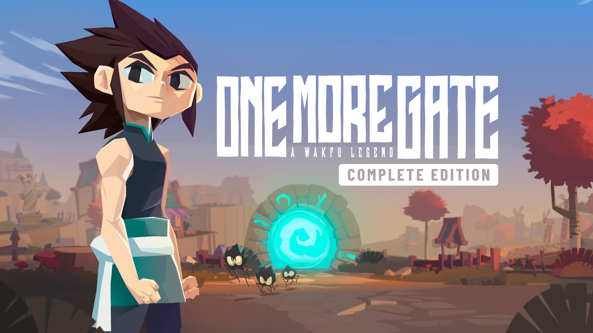 One More Gate : A Wakfu Legend Complete Edition