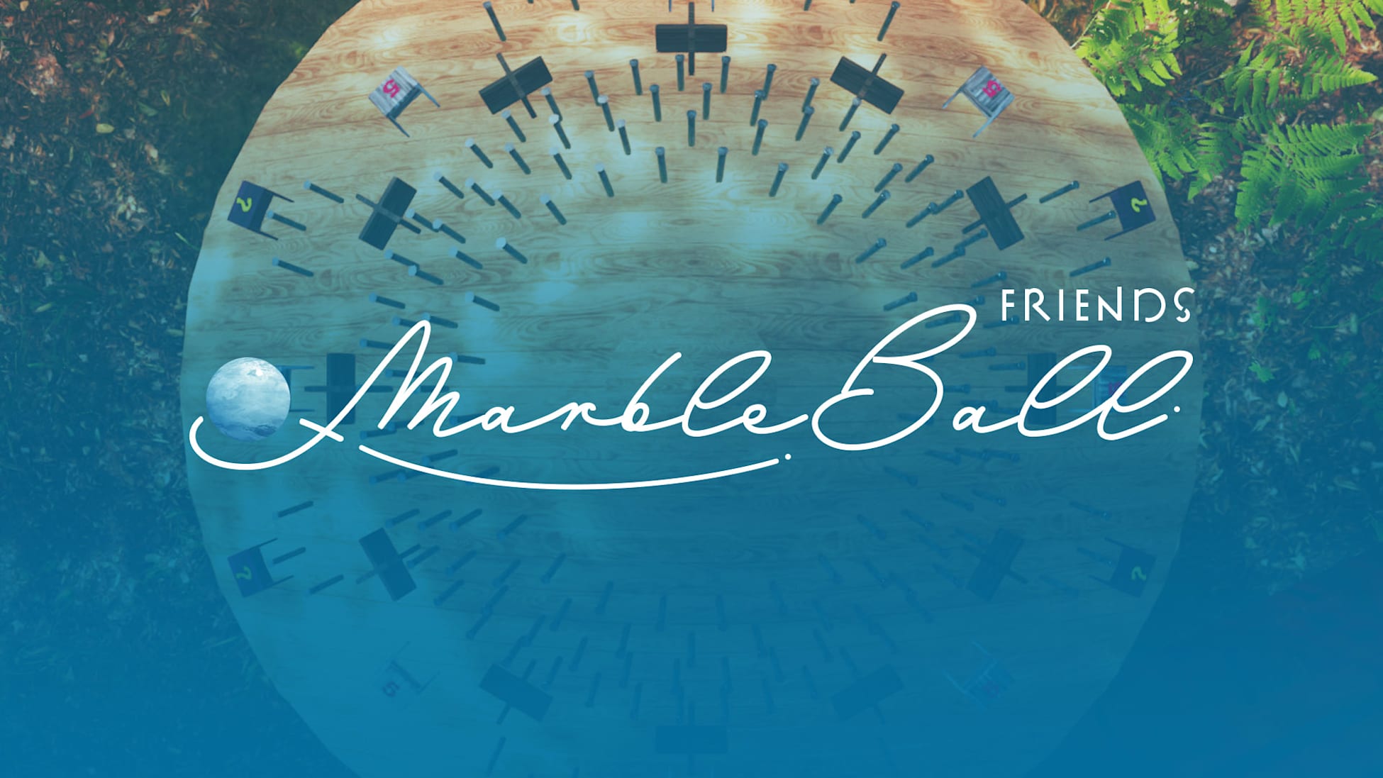Marble Ball Friends