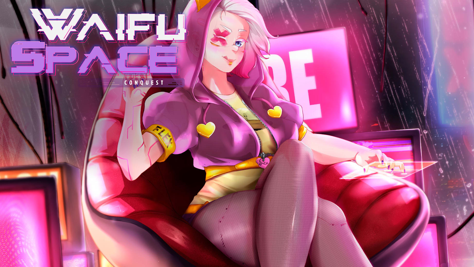 Waifu Space Conquest