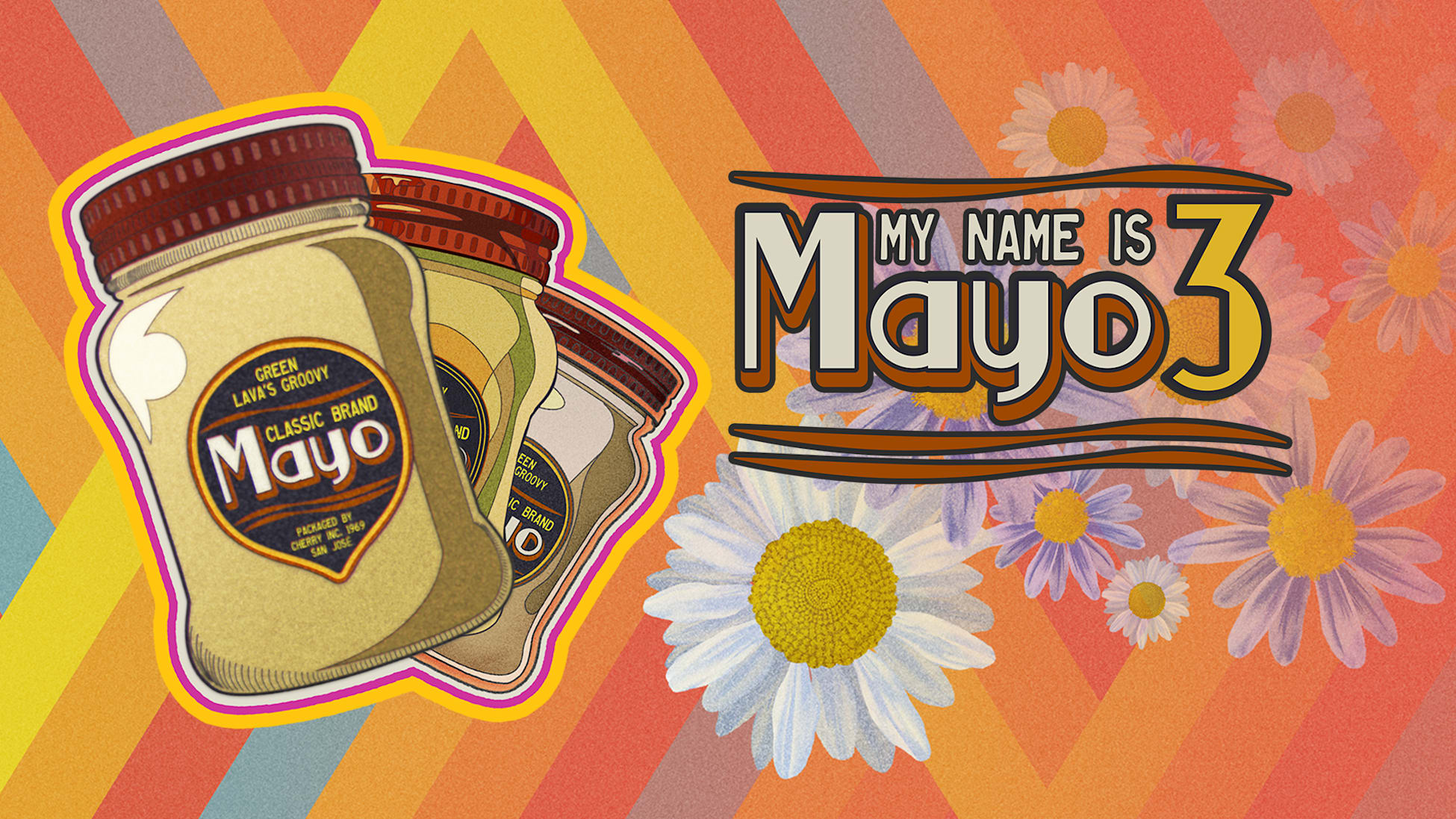My Name is Mayo 3