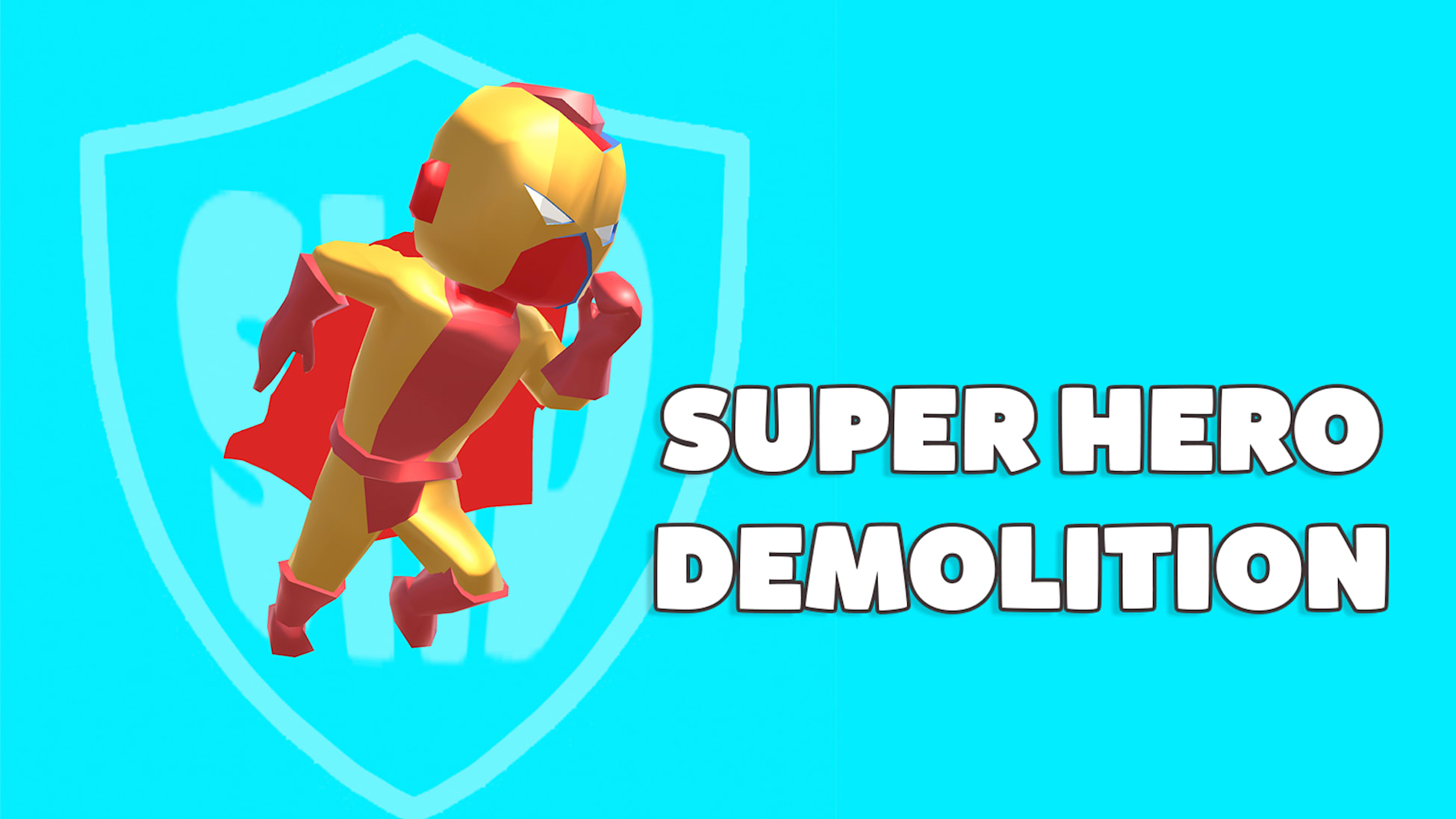 Super Hero Demolition