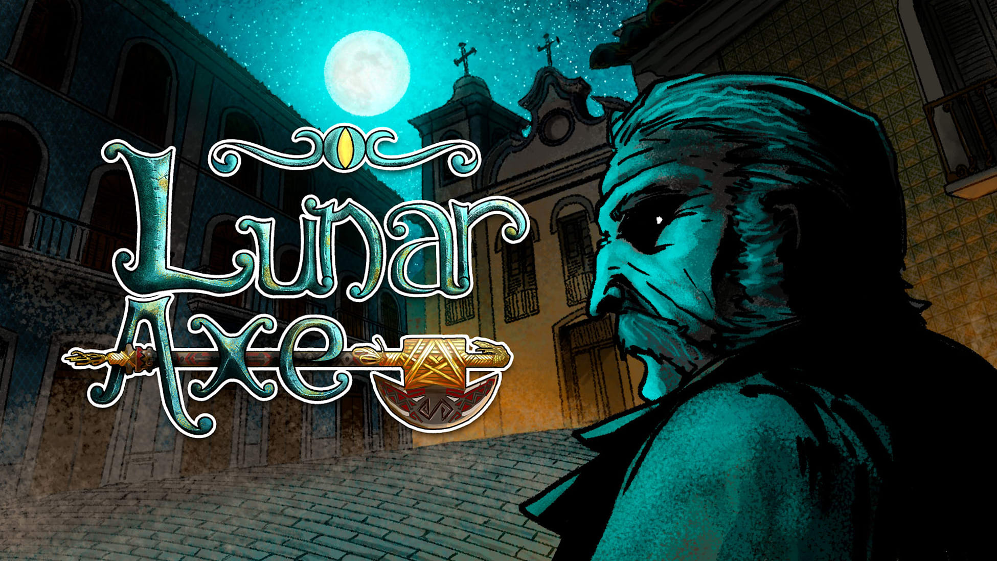 Lunar Axe