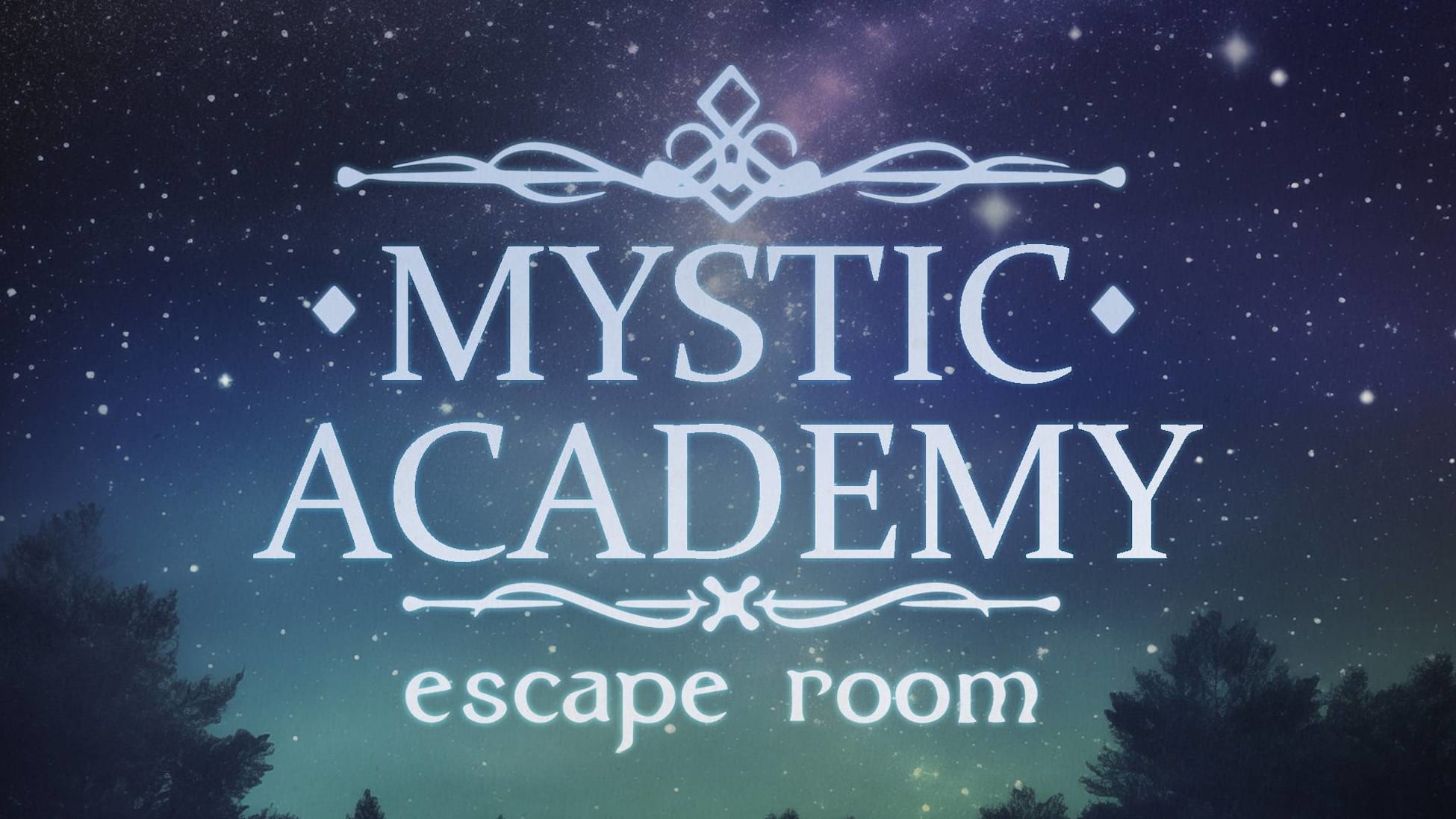 Mystic Academy: Escape Room