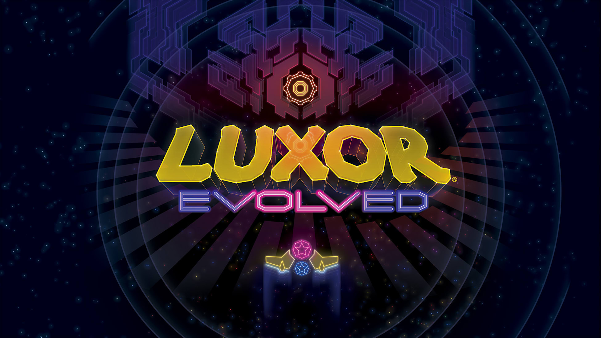 Luxor Evolved