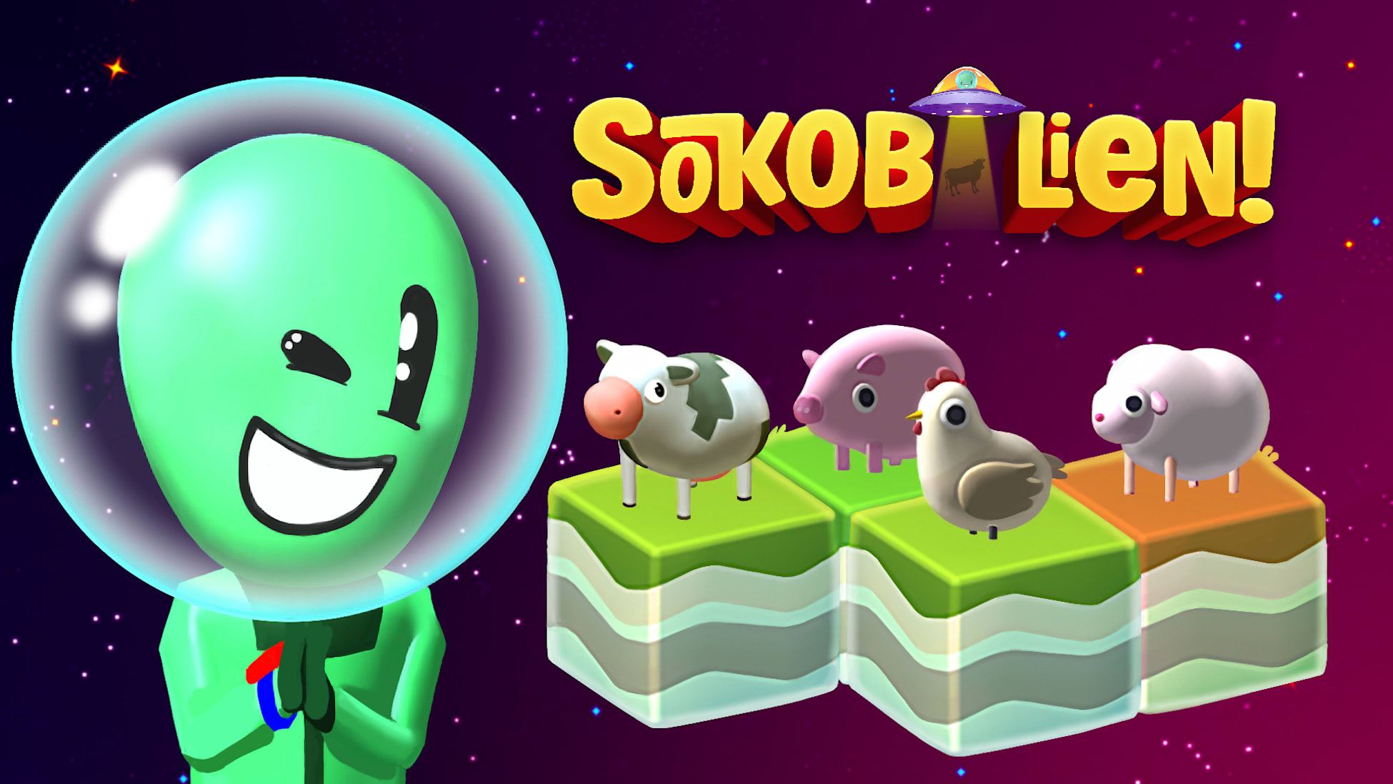 Sokobalien