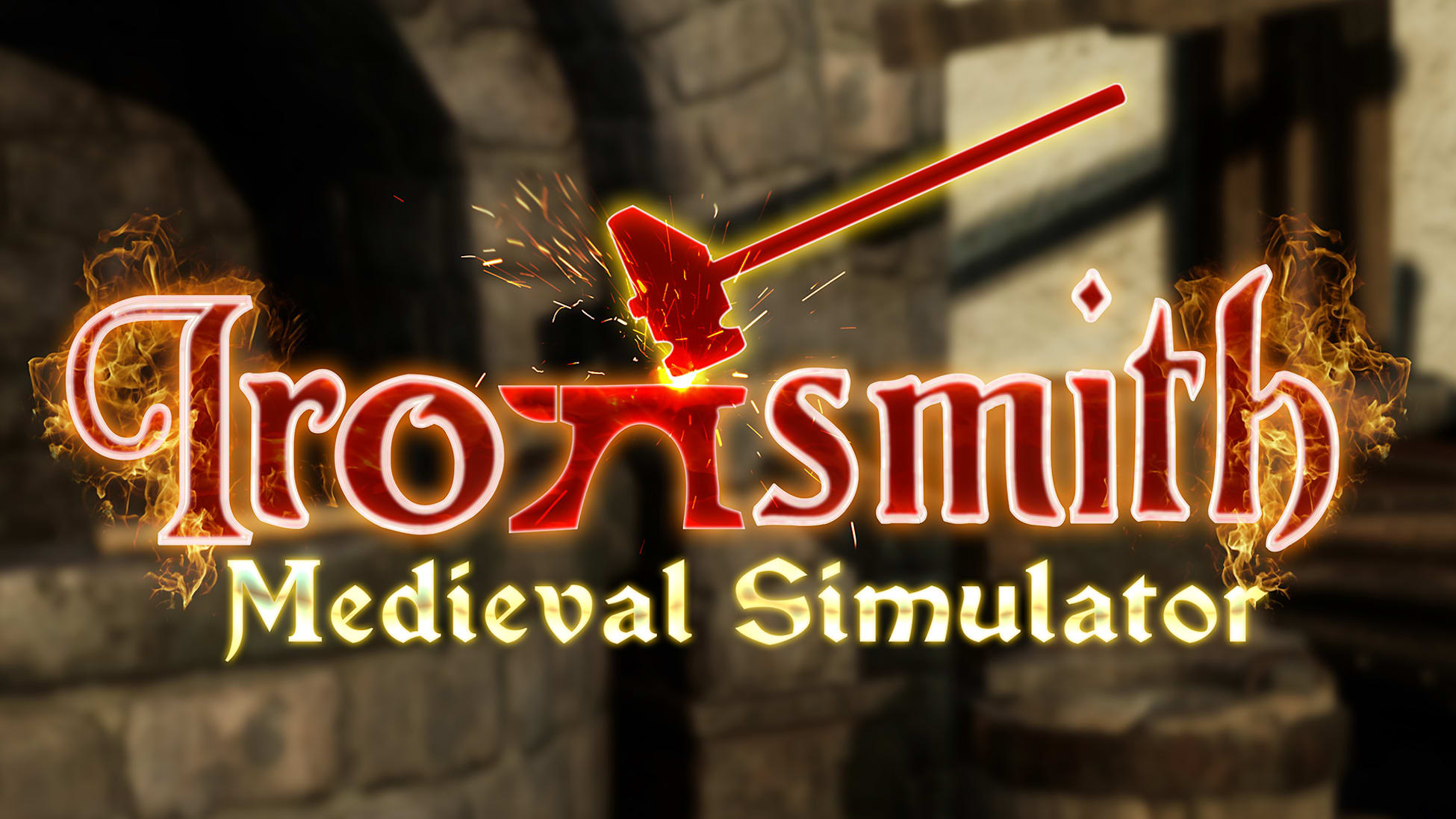 Ironsmith Medieval Simulator