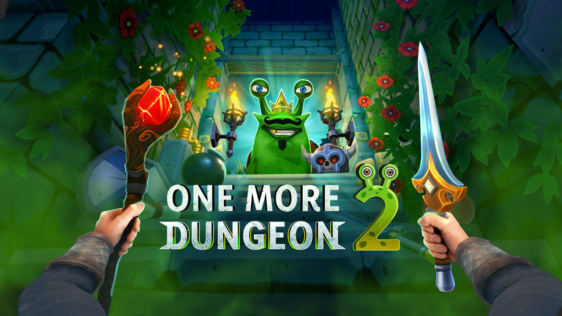 One More Dungeon 2
