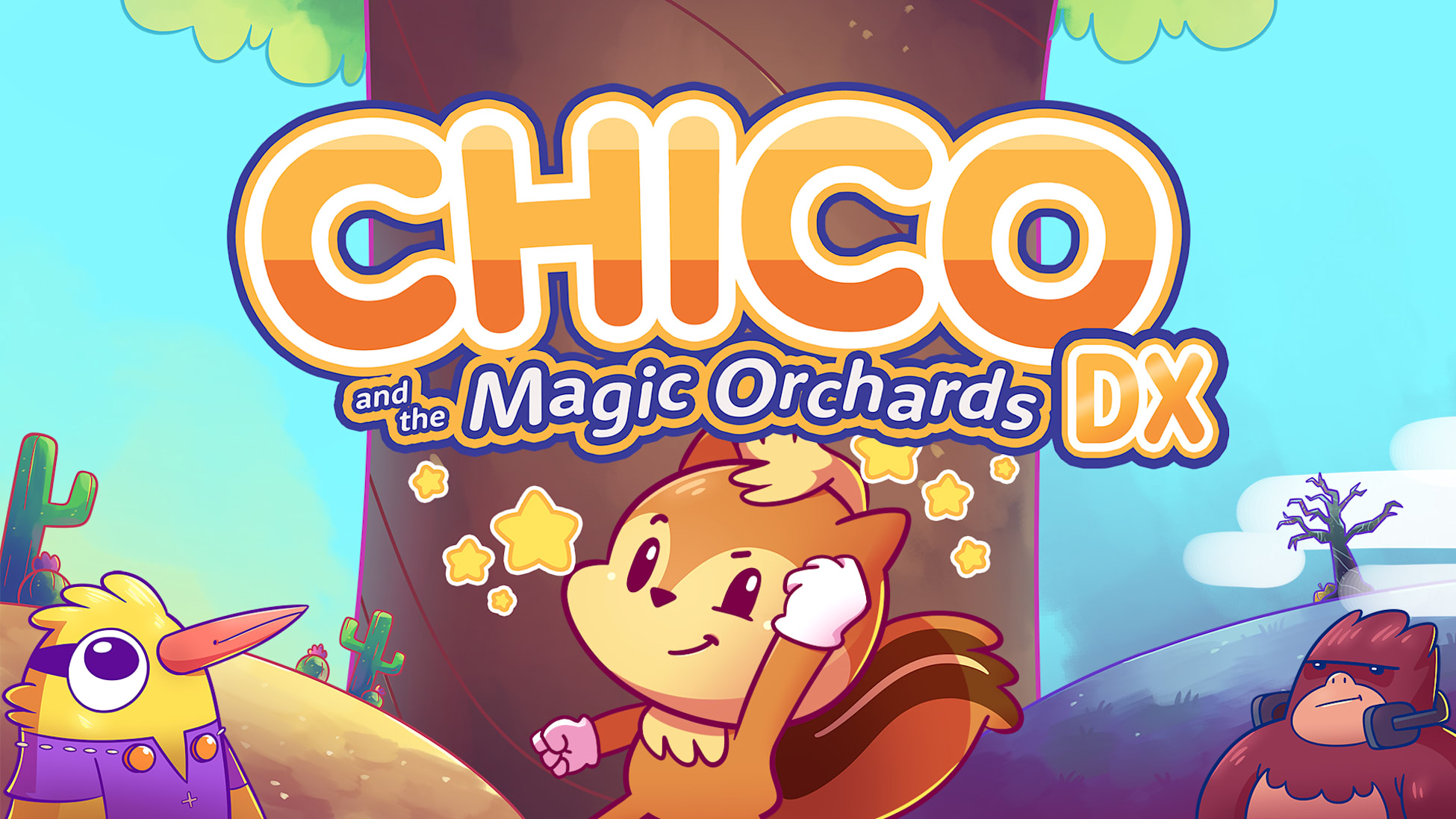 Chico and the Magic Orchards DX
