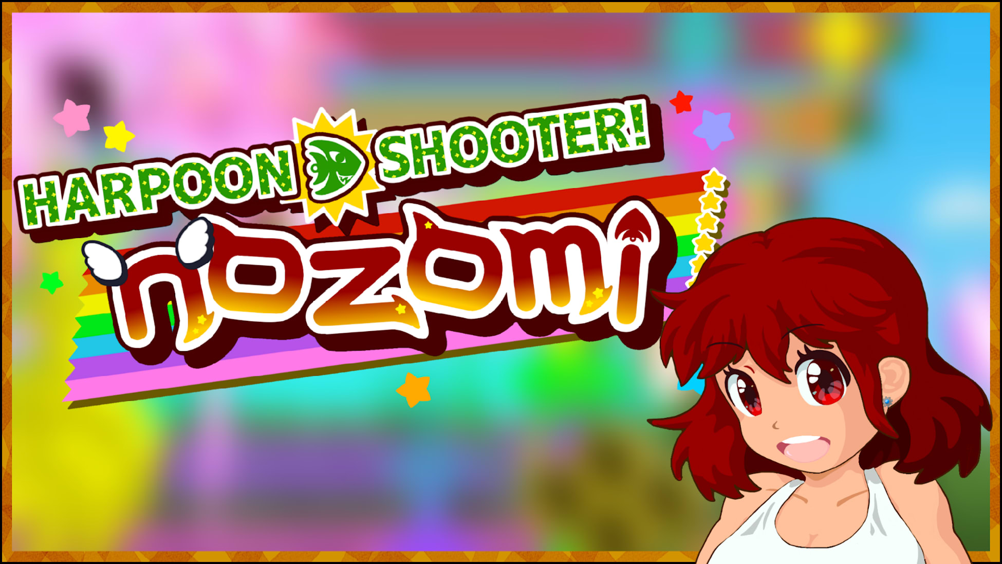 Harpoon Shooter! Nozomi