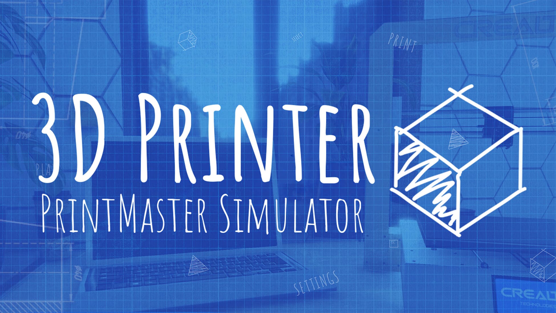 3D Printer - PrintMaster Simulator