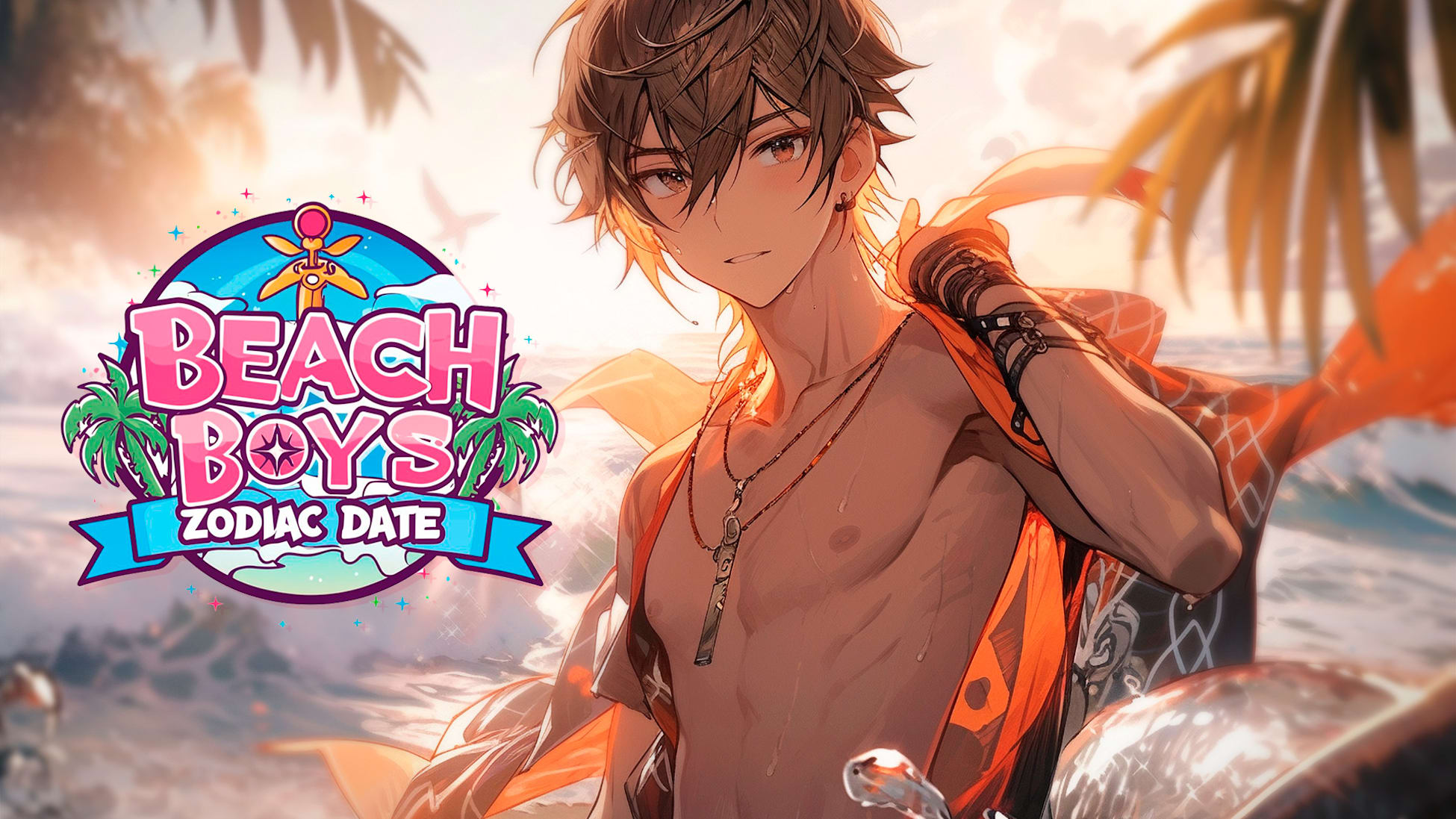 Beach Boys 2: Zodiac Date