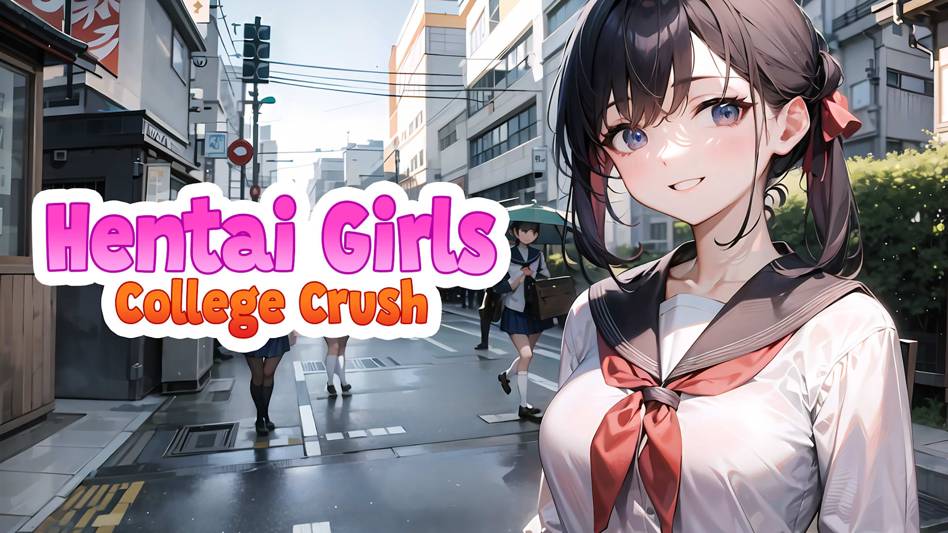 Hentai Girls: College Crush