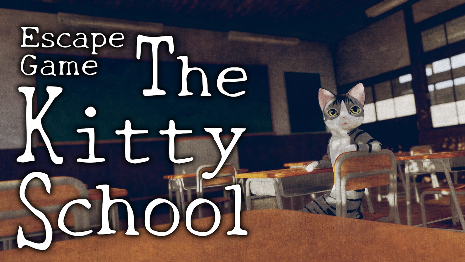 Escape Game The Kitty School