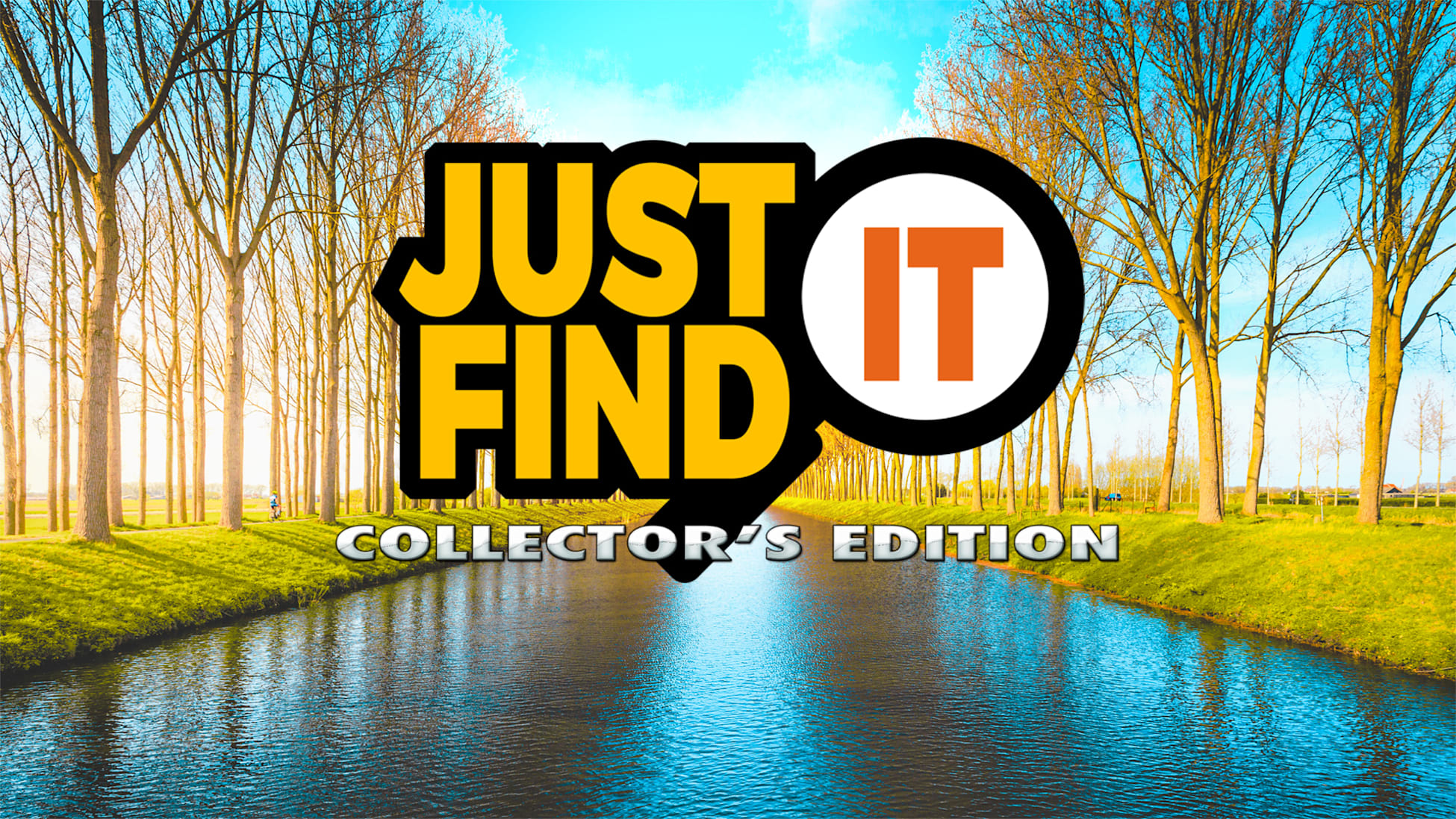 Just Find It Collector's Edition