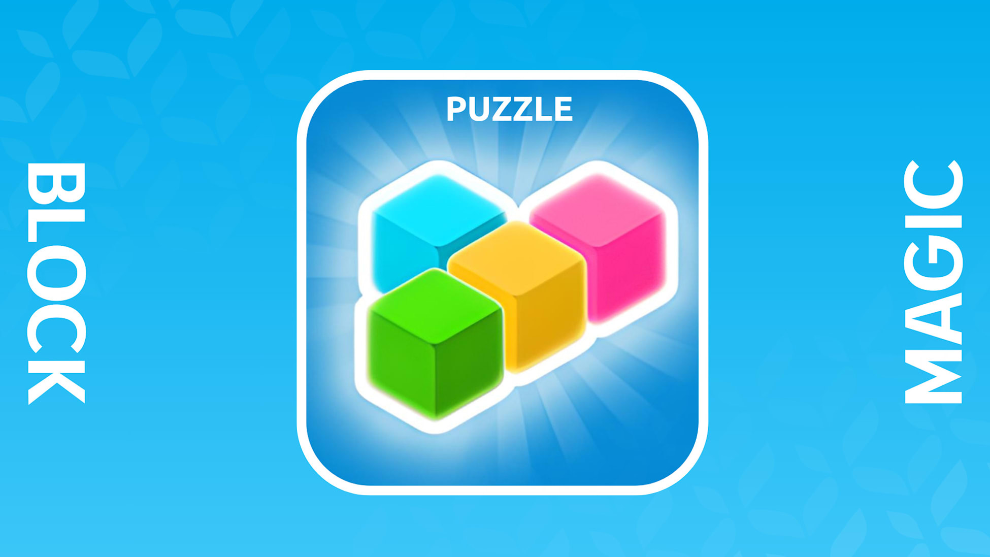 Block Magic Puzzle