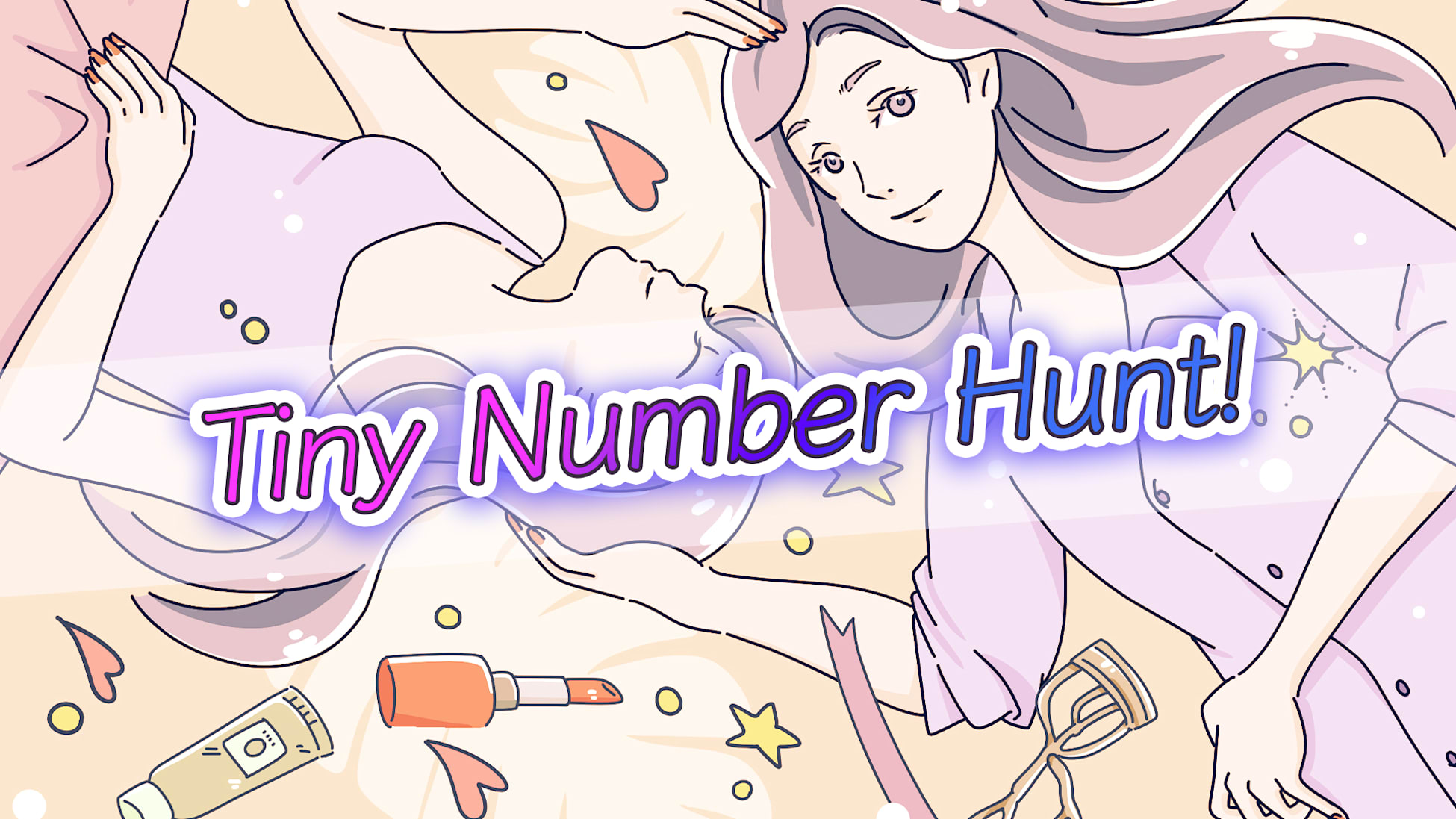 Tiny Number Hunt!