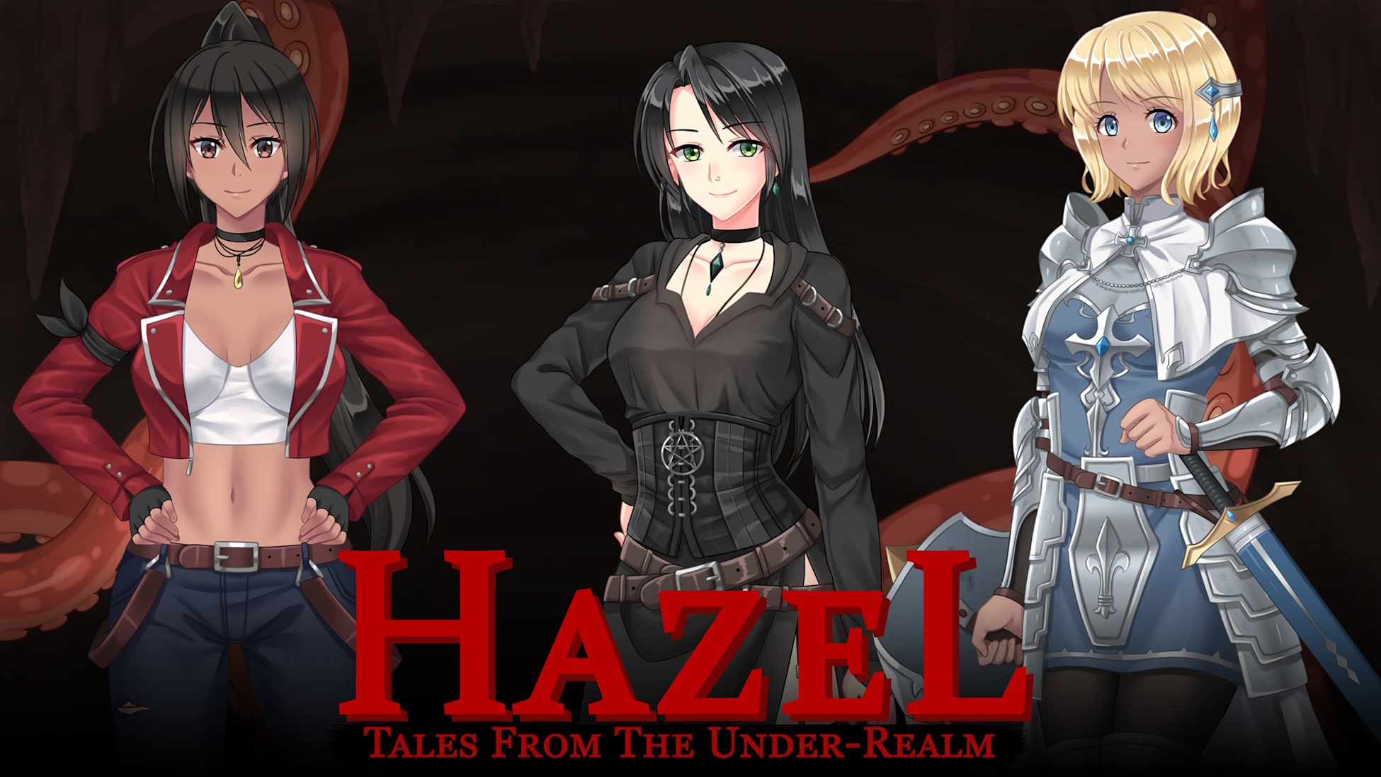 Tales From The Under-Realm: Hazel