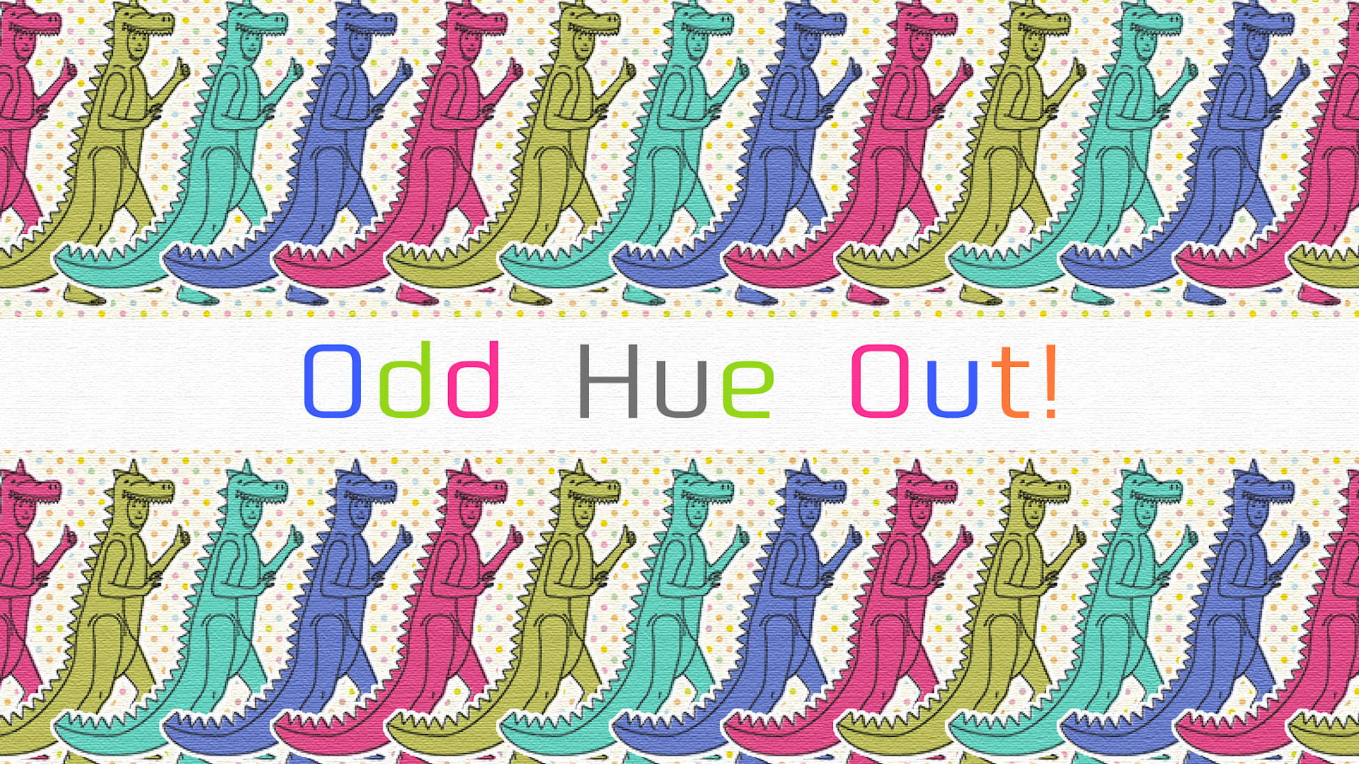 Odd Hue Out!