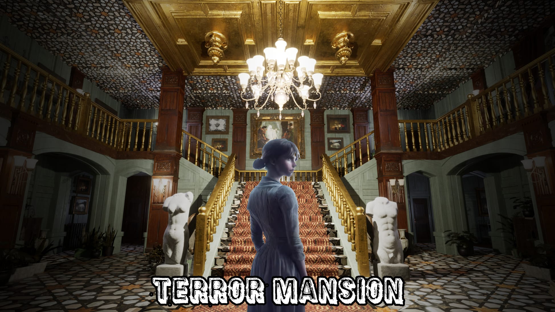 Terror Mansion