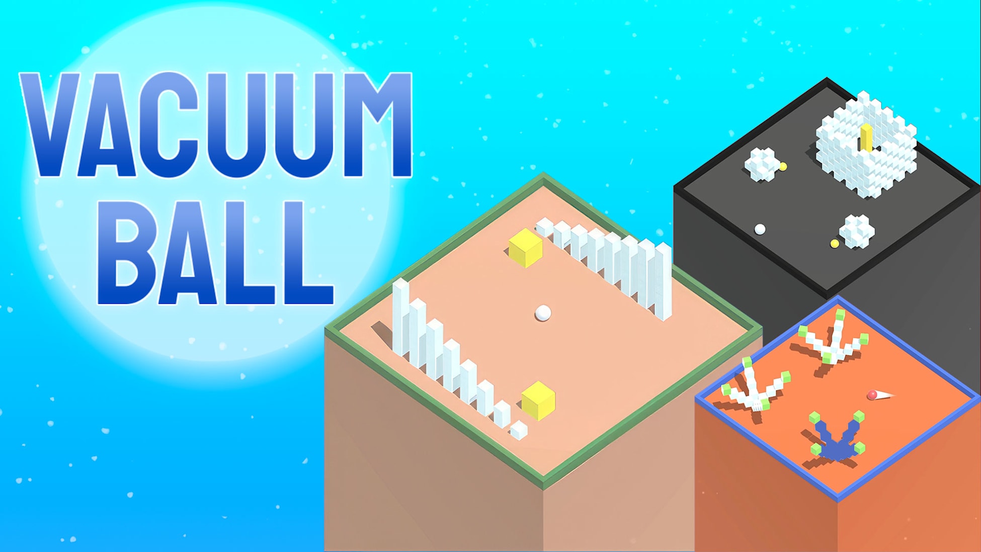 VACUUM BALL