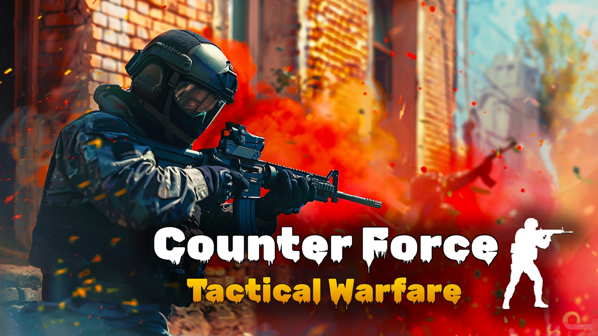 Counter Force: Tactical Warfare