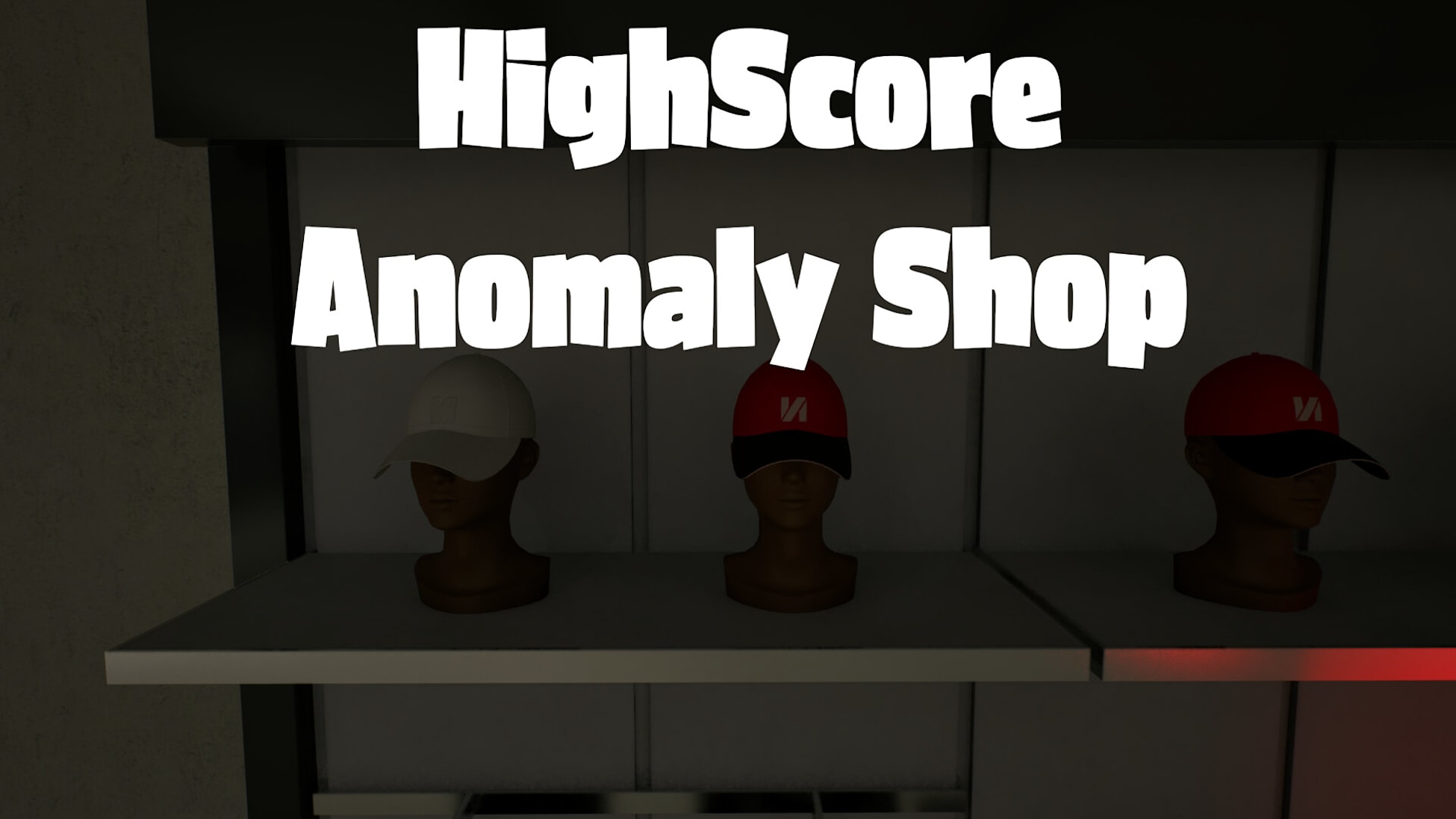 HighScore Anomaly Shop