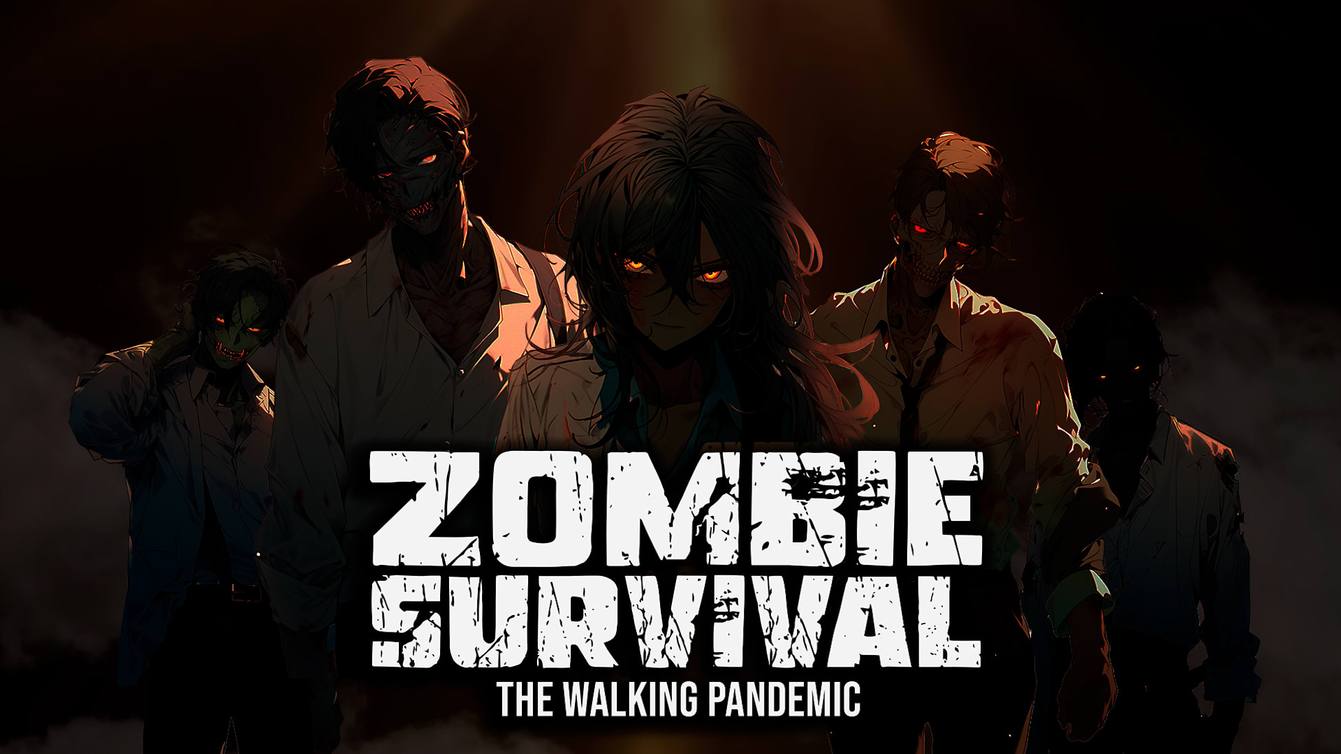 Zombie Survival: The Walking Pandemic