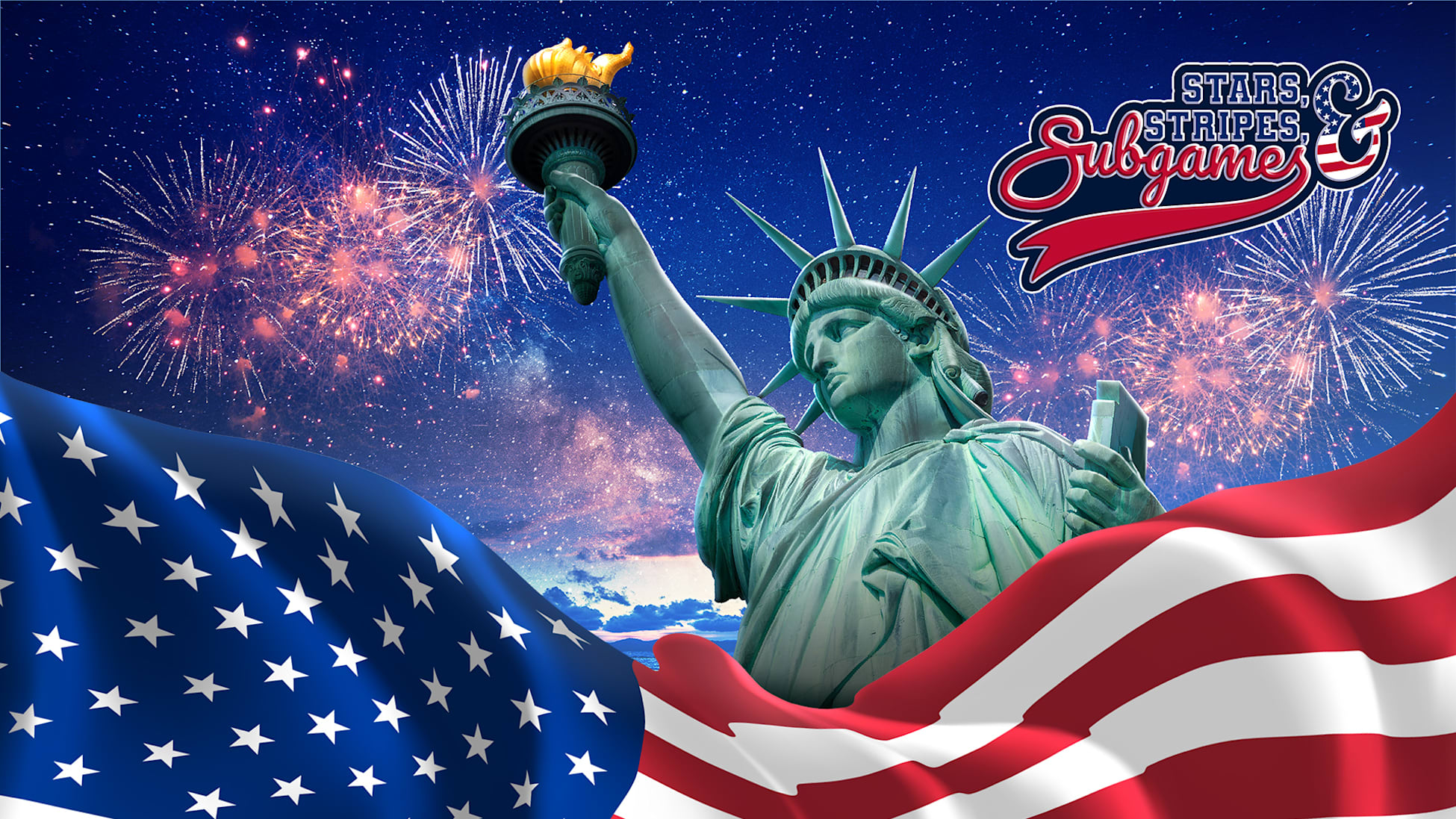 Stars, Stripes and Subgames Collector's Edition