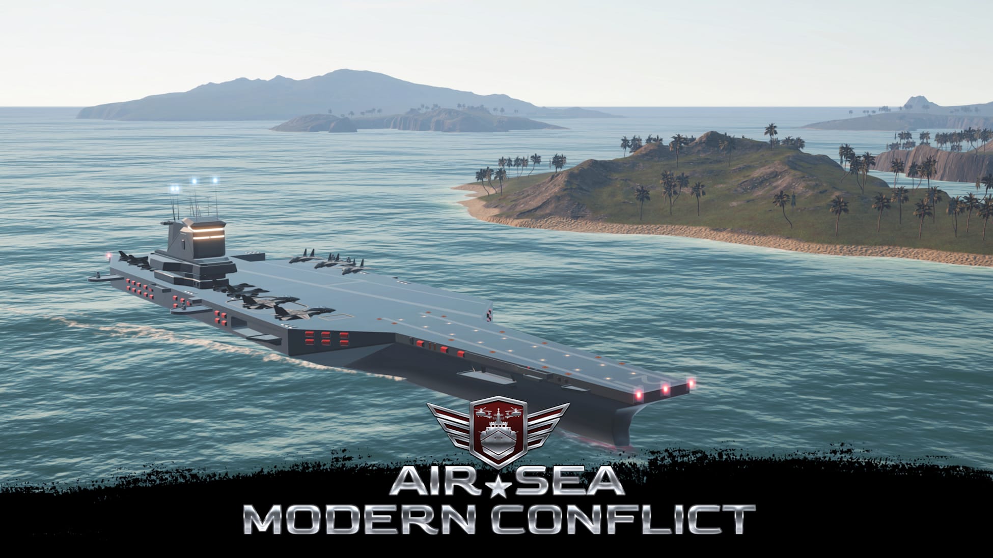 Air Sea Modern Conflict