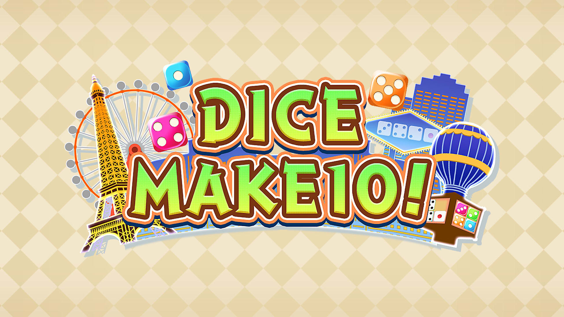 DICE MAKE 10!