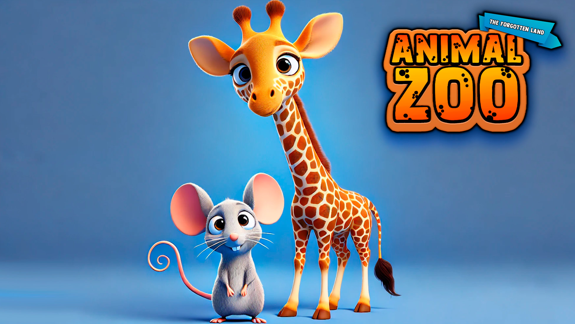 Animal Zoo: The Forgotten Land