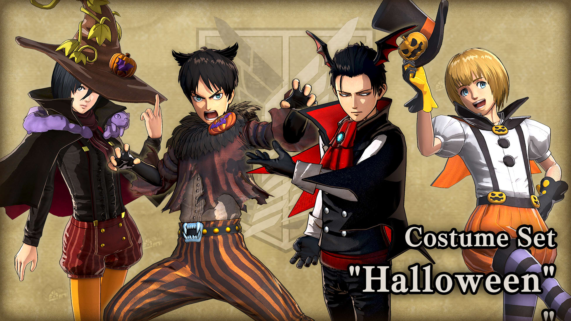 Costume Set 
