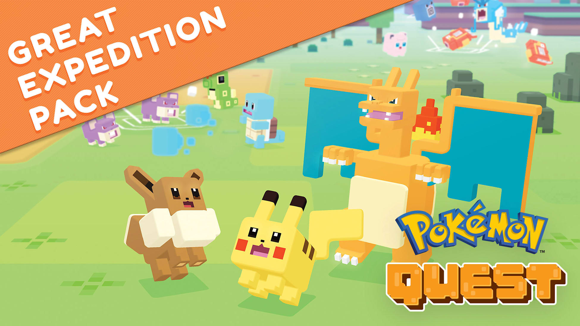 Great Expedition Pack