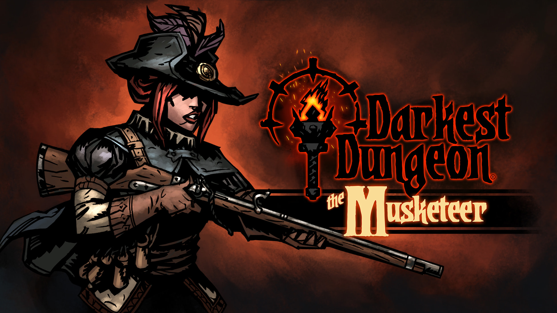 Darkest Dungeon®: The Musketeer