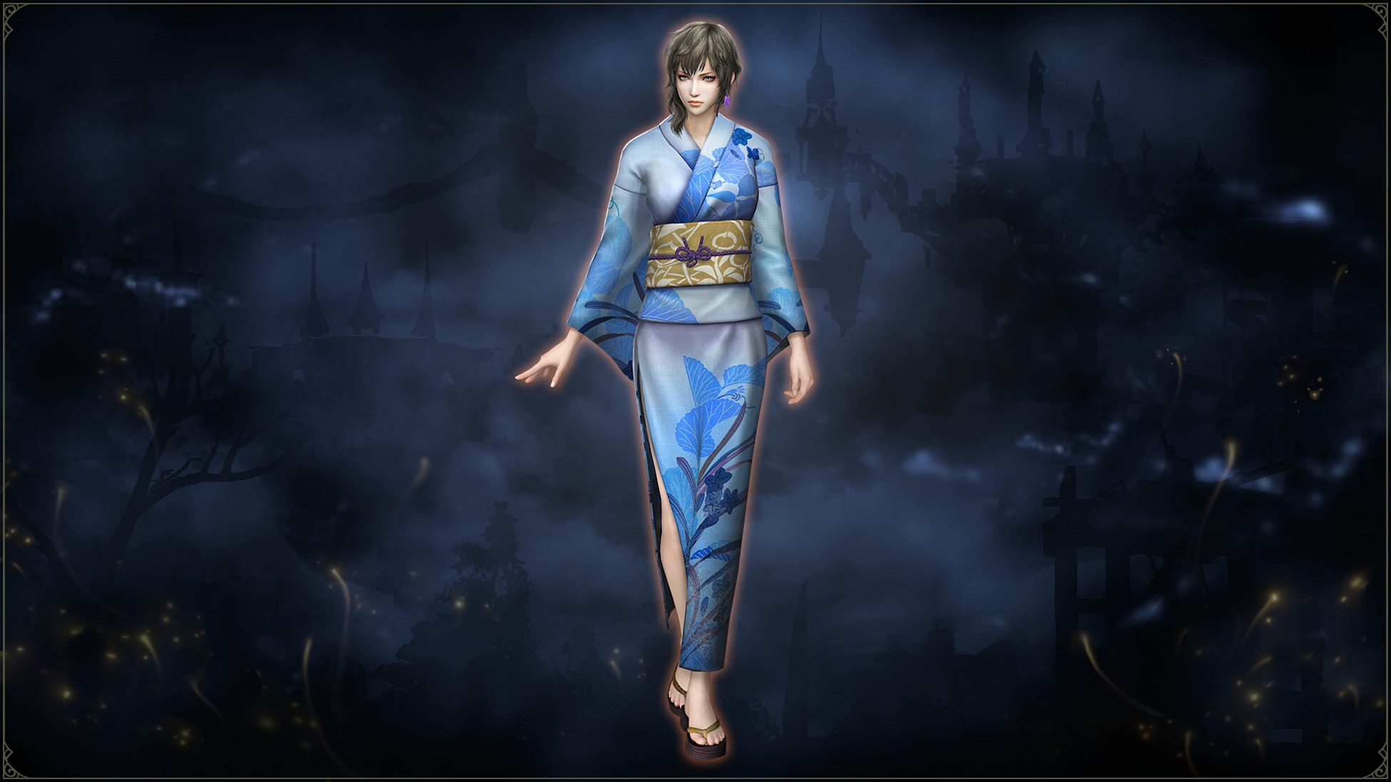 Bonus Costume for 