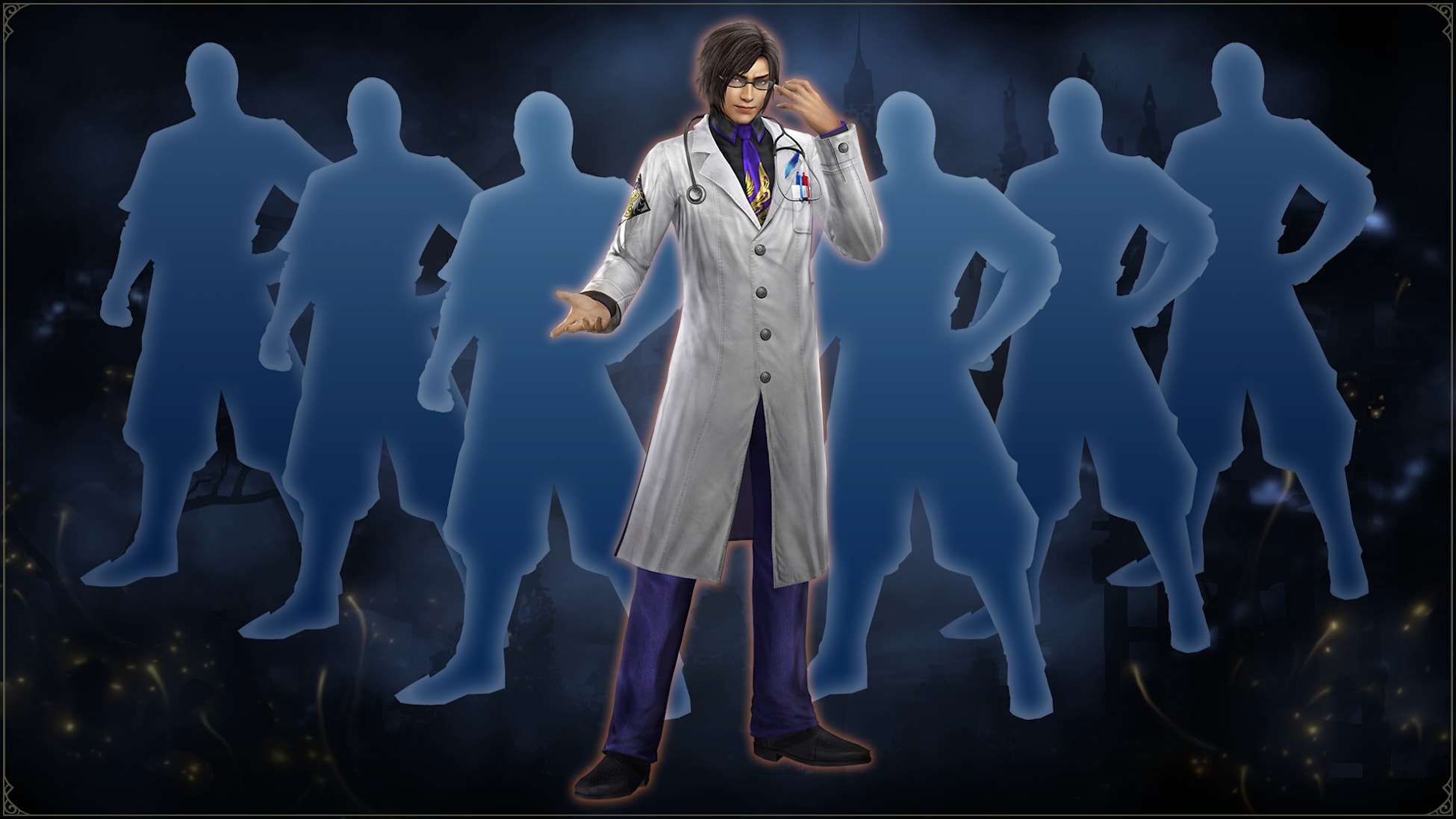 Legendary Costumes Wei Pack 2