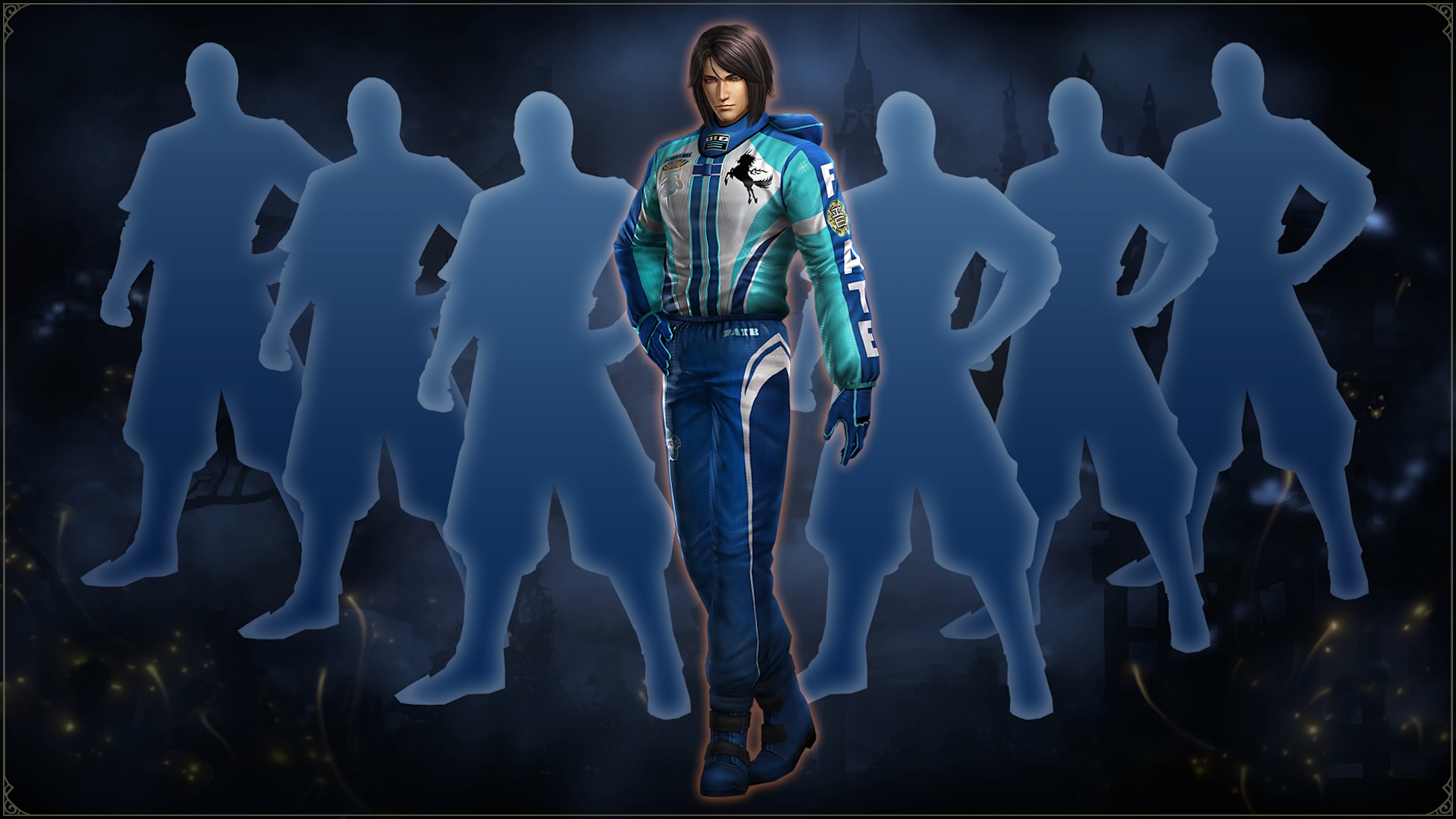 Legendary Costumes Jin Pack