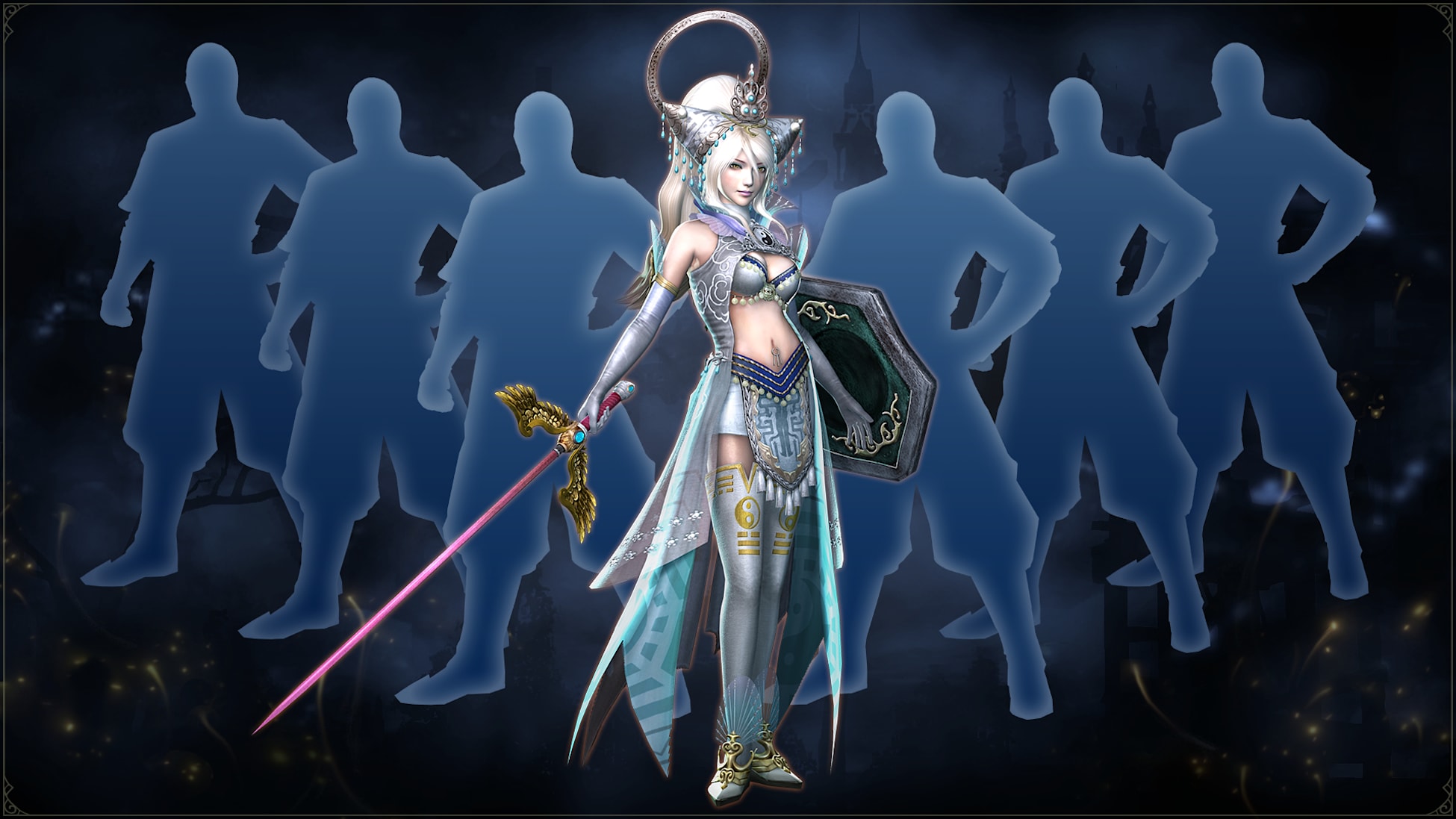 Legendary Costumes OROCHI Pack 1
