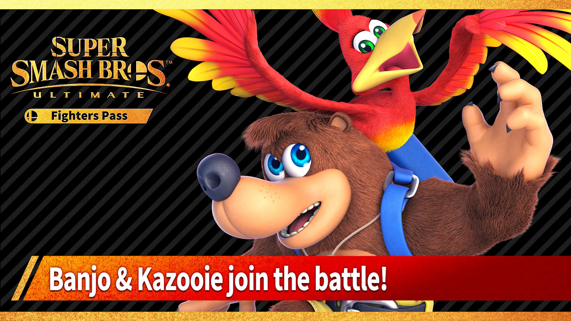 Super Smash Bros.™ Ultimate: Challenger Pack 3