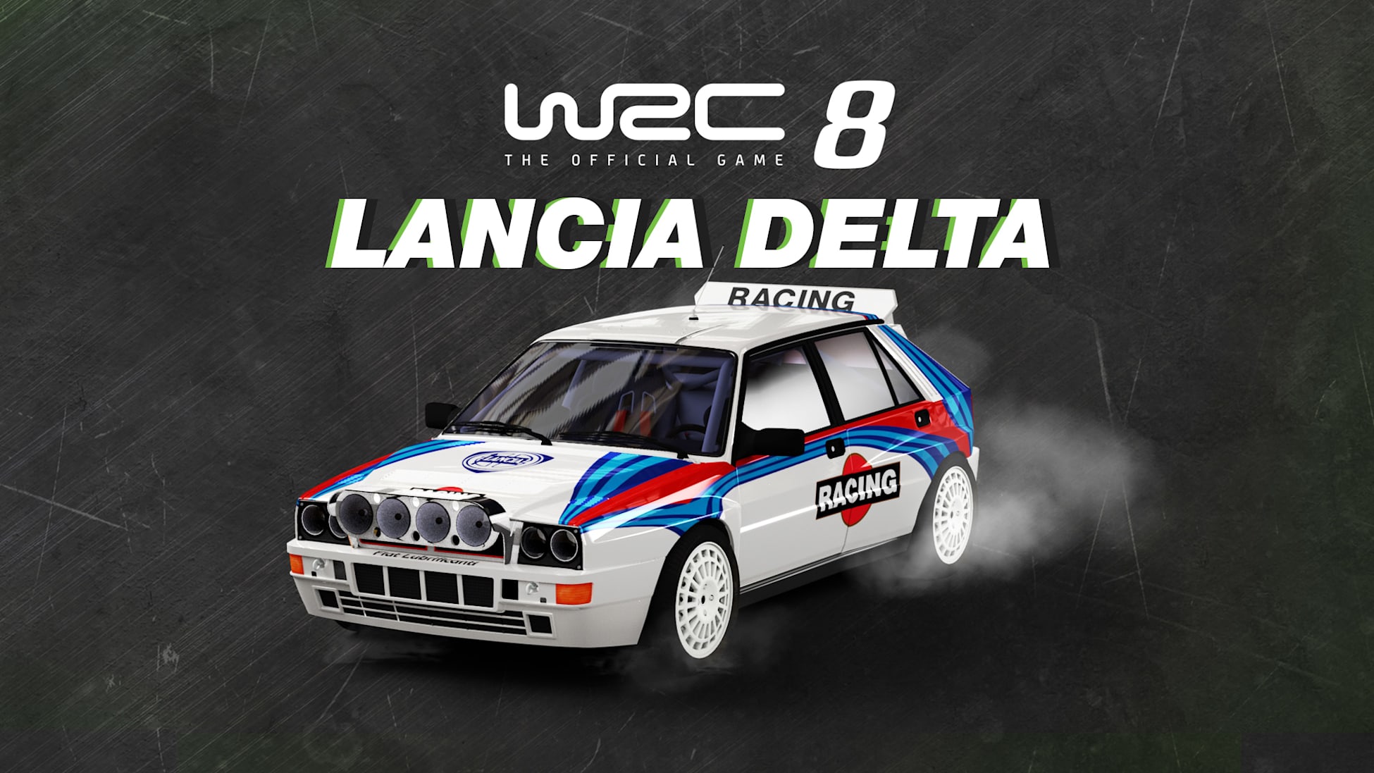 WRC 8 - Lancia Delta HF Integrale Evoluzione (1992)