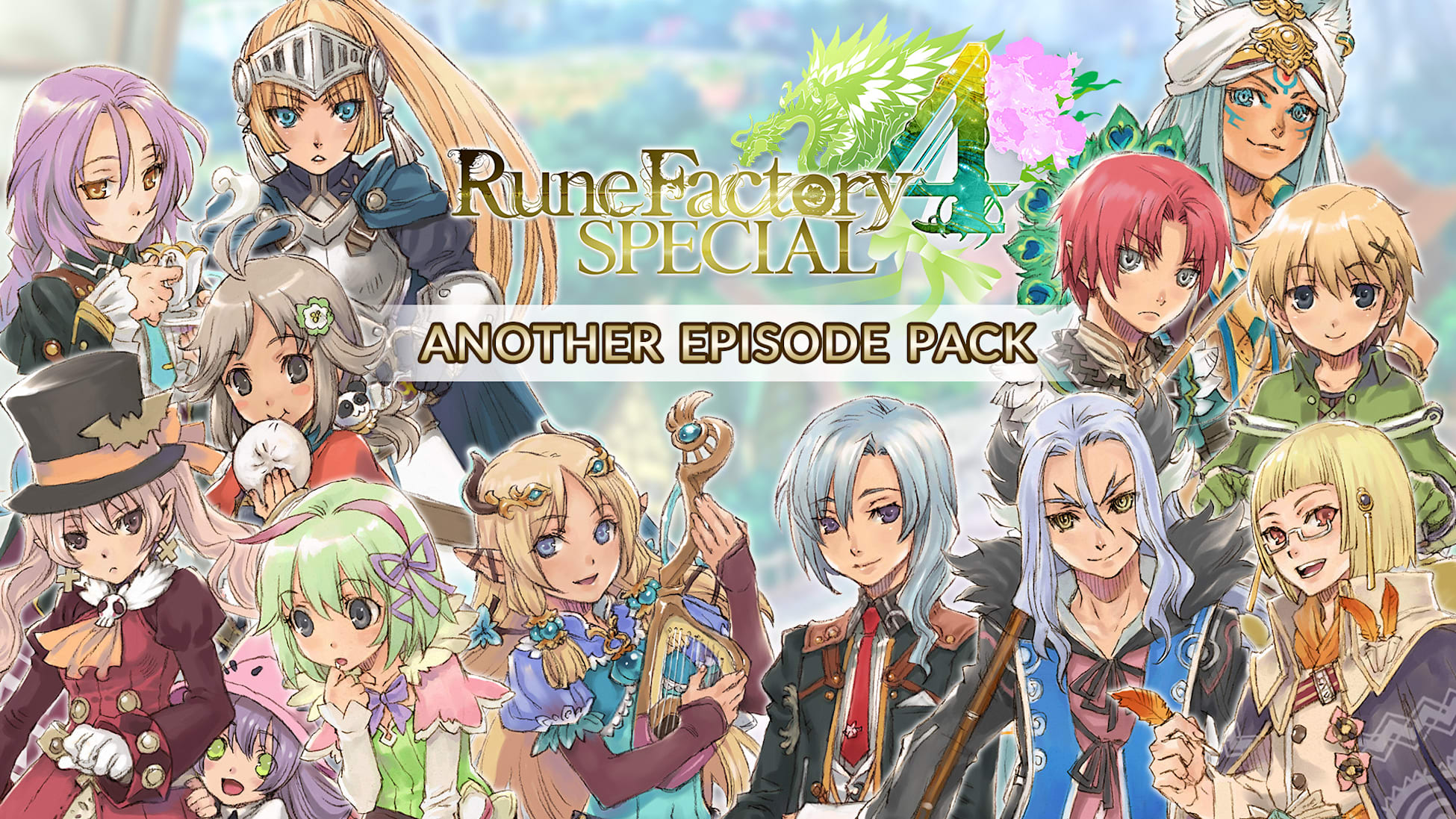 Another Episode Pack