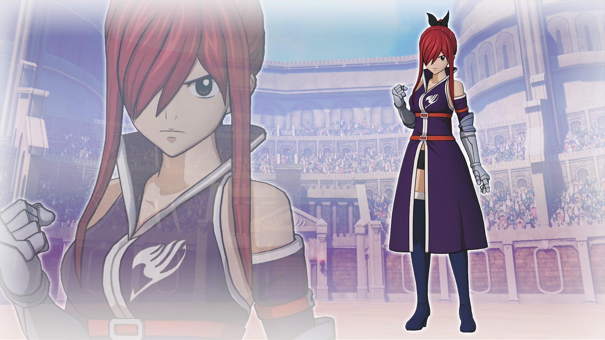 Erza's Costume 
