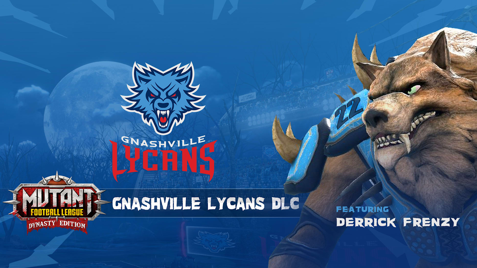 Gnashville Lycans