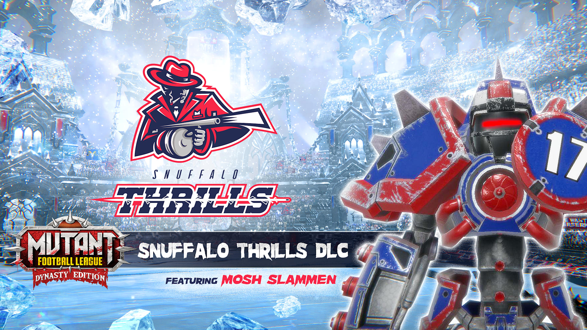 Snuffalo Thrills