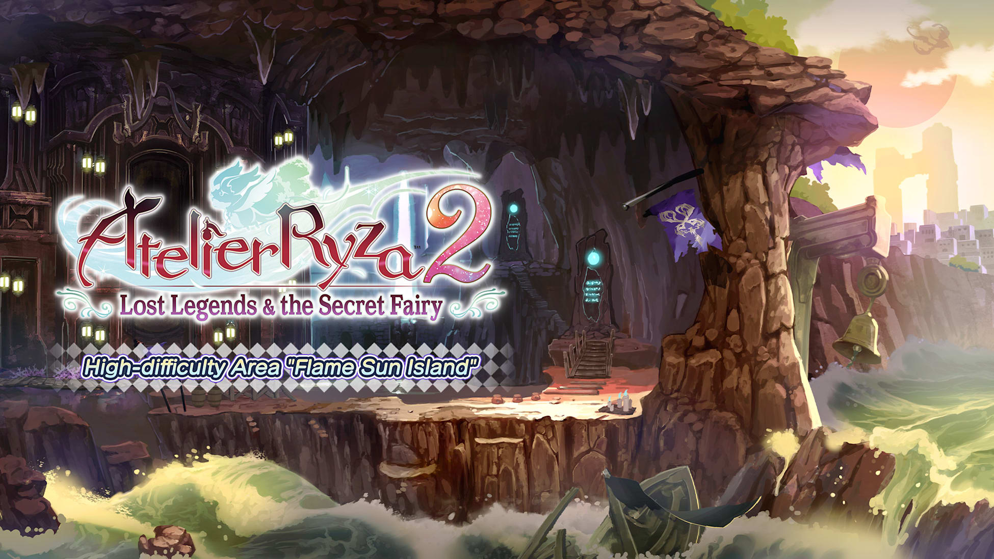 High-difficulty Area 