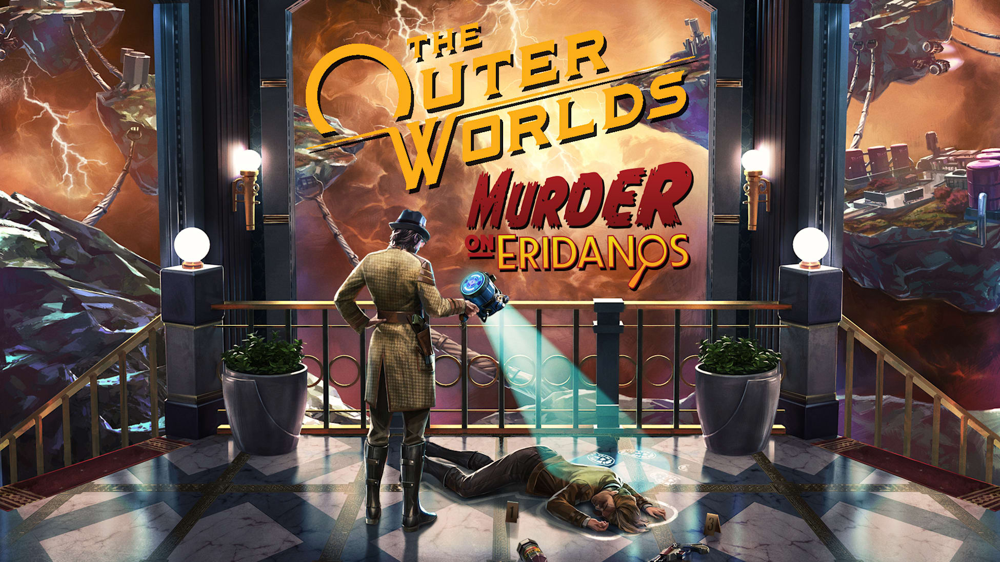 The Outer Worlds: Murder on Eridanos