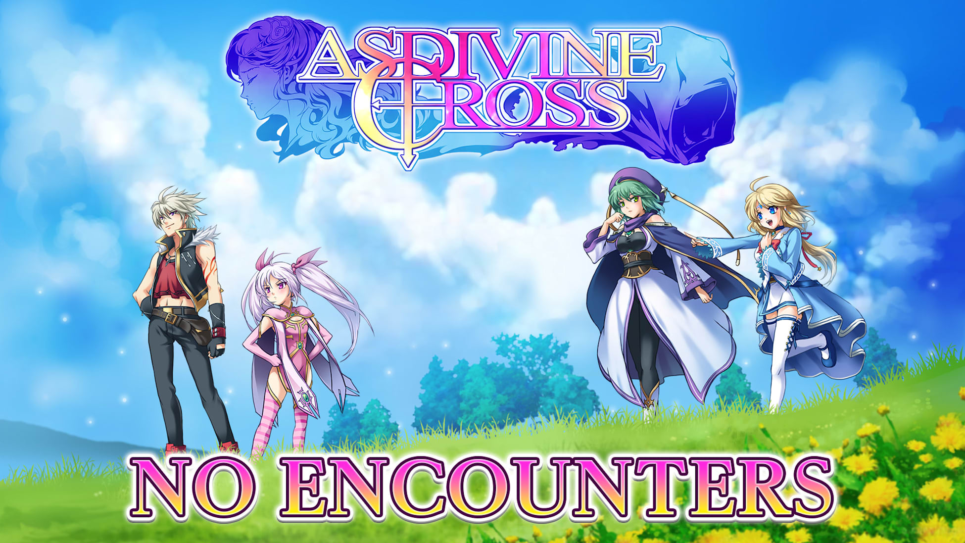 No Encounters - Asdivine Cross