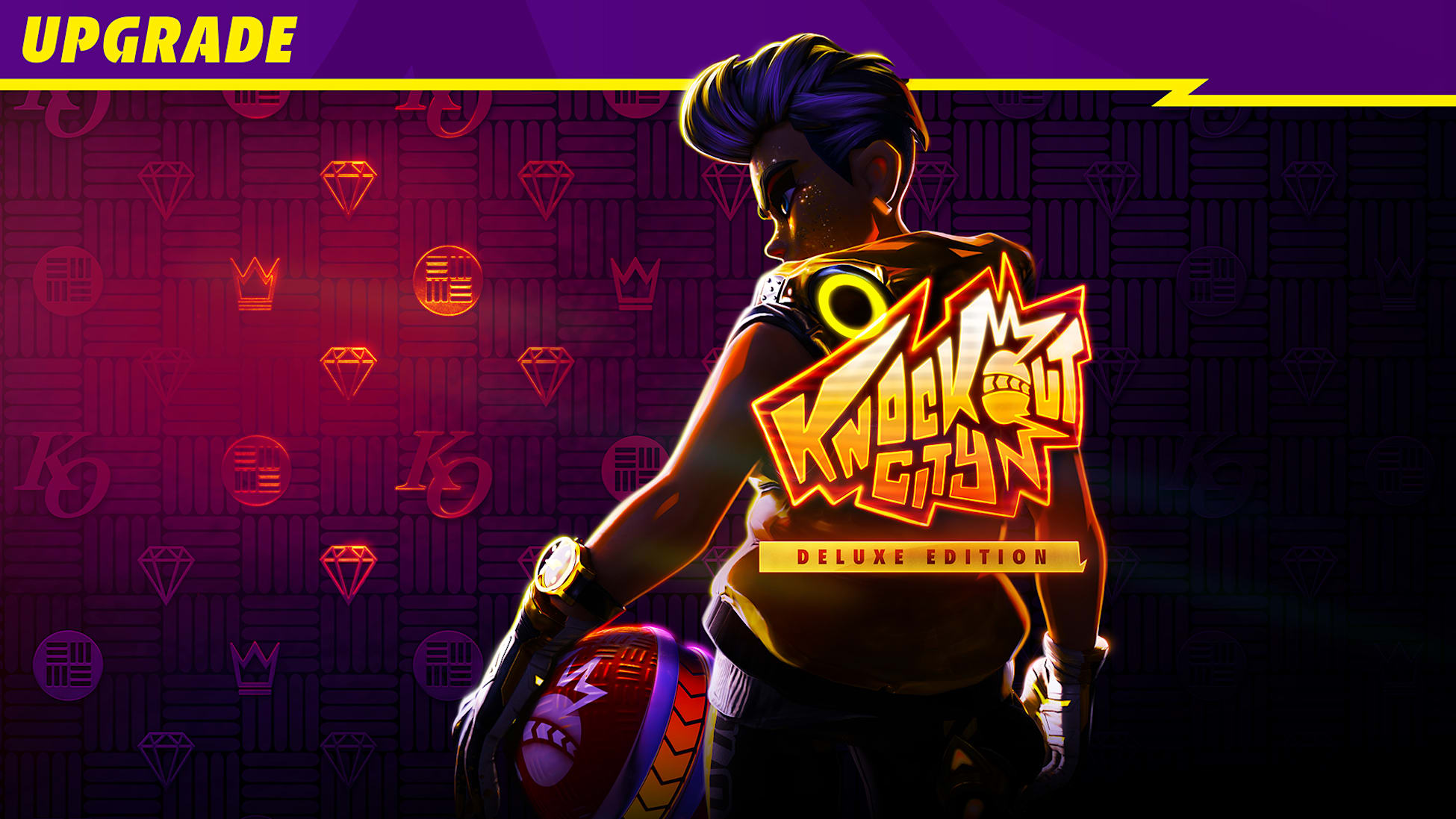 Knockout City™ Deluxe Upgrade