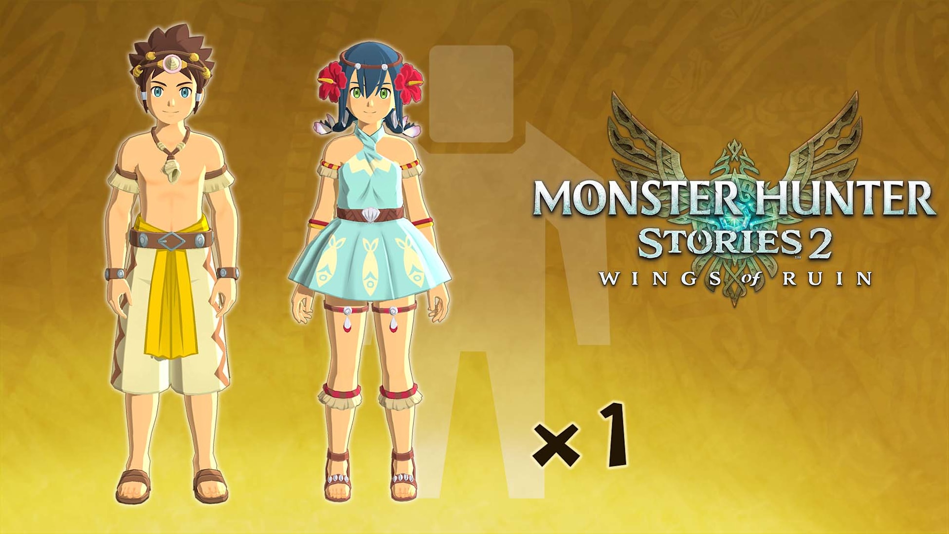 Character Edit Ticket One-Pack